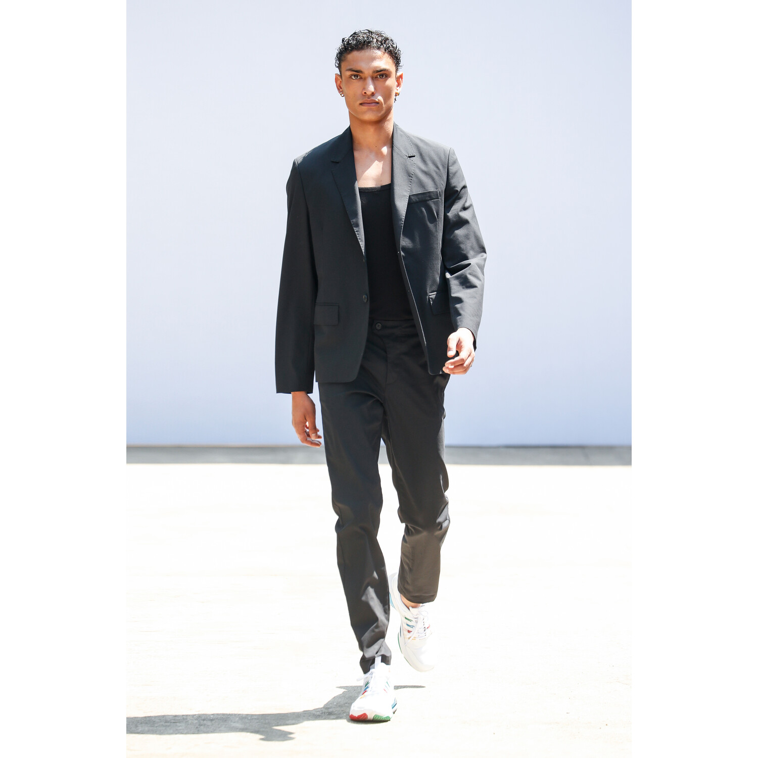Фото Bikkembergs Spring 2020 Menswear Collection / Bikkembergs весна- лето 2020